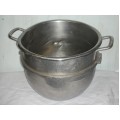 Hobart 300qt T/steel Bowl